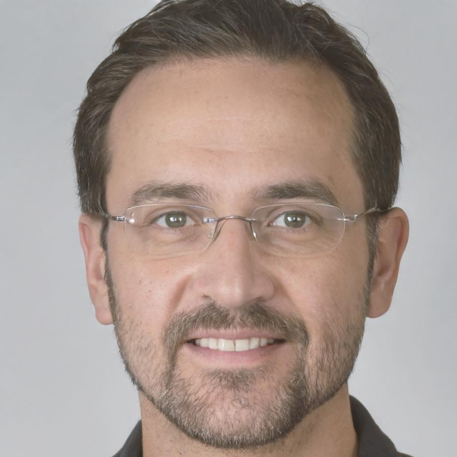 Portrait de Marc Dubois