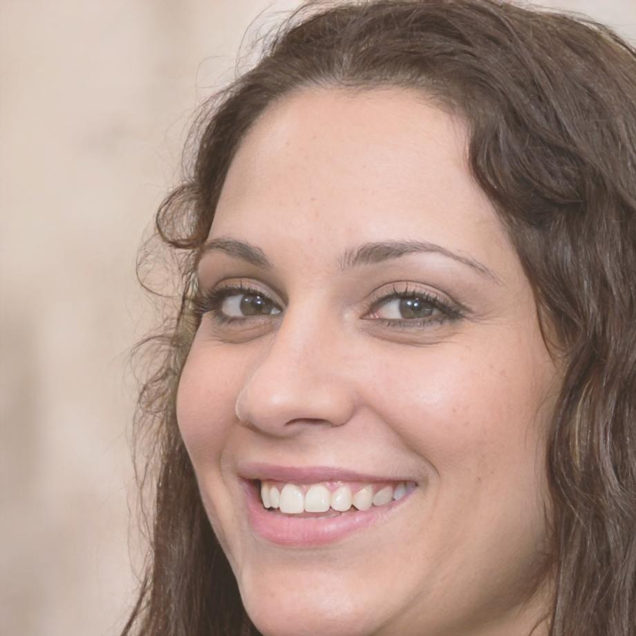 Portrait de Caroline Tremblay