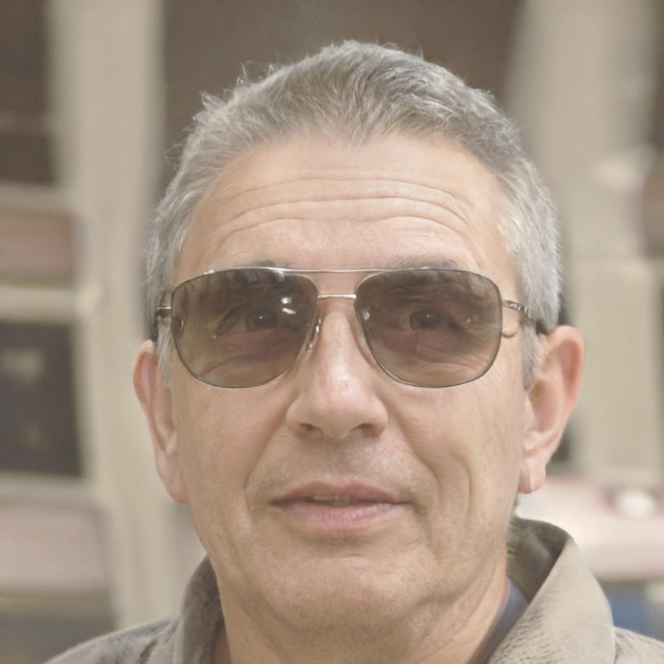 Portrait de Marc Dubois